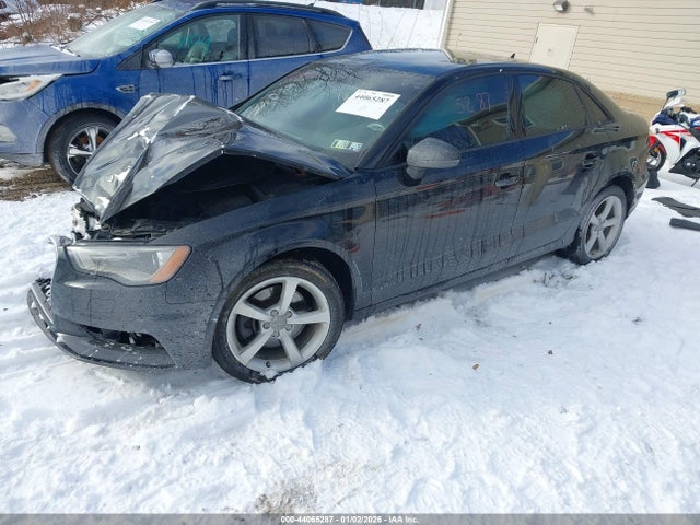 2016 AUDI A3 WAUB8GFF9G1053318 Photo 1