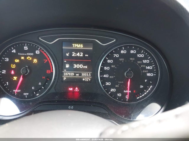 2016 AUDI A3 WAUB8GFF9G1053318 Photo 6