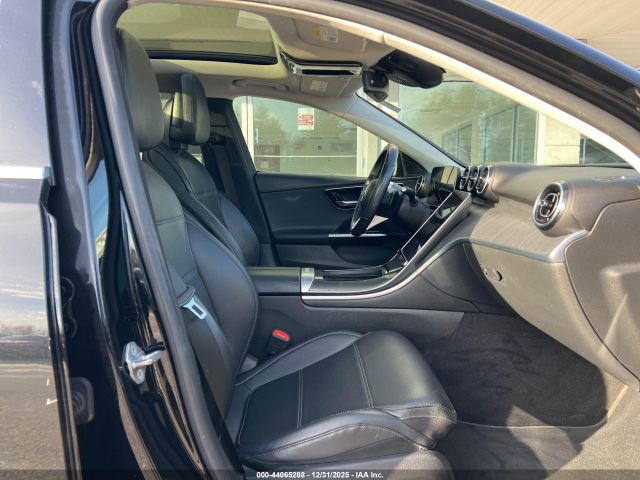 2022 MERCEDES-BENZ C 300 W1KAF4GB2NR015559 Photo 4