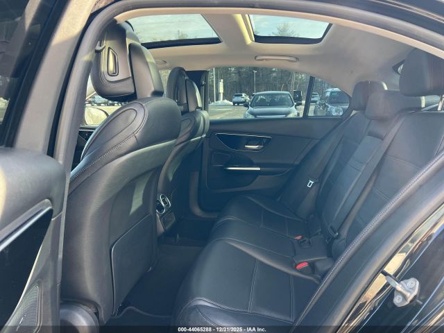 2022 MERCEDES-BENZ C 300 W1KAF4GB2NR015559 Photo 7