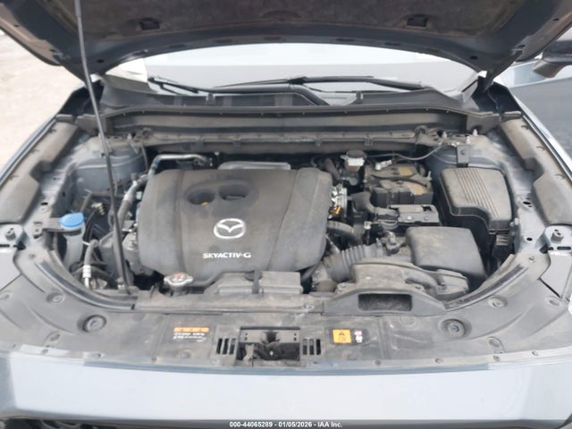 JM3KFBCM8P0219274 Mazda Cx-5 2.5 S Carbon Edition