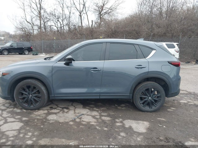 JM3KFBCM8P0219274 Mazda Cx-5 2.5 S Carbon Edition
