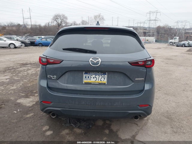 JM3KFBCM8P0219274 Mazda Cx-5 2.5 S Carbon Edition