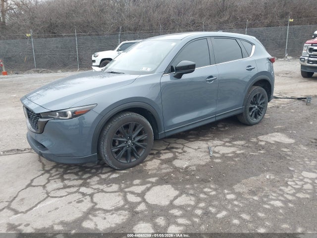 JM3KFBCM8P0219274 Mazda Cx-5 2.5 S Carbon Edition