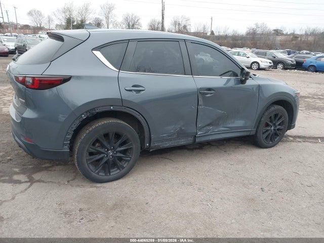 JM3KFBCM8P0219274 Mazda Cx-5 2.5 S Carbon Edition