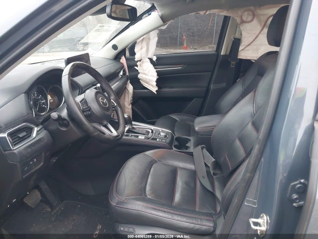 JM3KFBCM8P0219274 Mazda Cx-5 2.5 S Carbon Edition