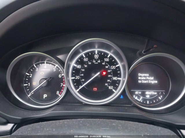 JM3KFBCM8P0219274 Mazda Cx-5 2.5 S Carbon Edition