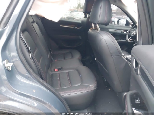 JM3KFBCM8P0219274 Mazda Cx-5 2.5 S Carbon Edition