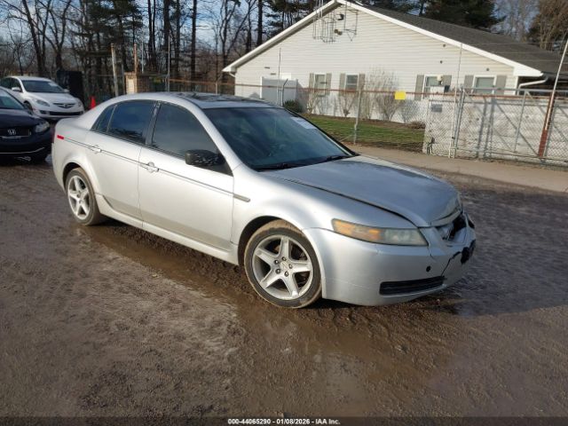 2006 ACURA TL 19UUA66286A067573