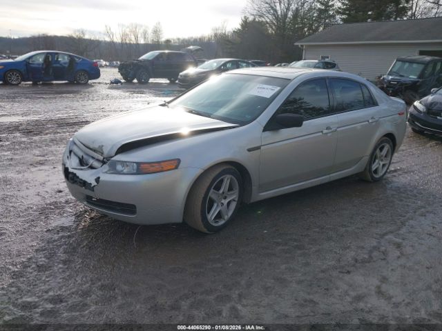 2006 ACURA TL 19UUA66286A067573 Photo 1