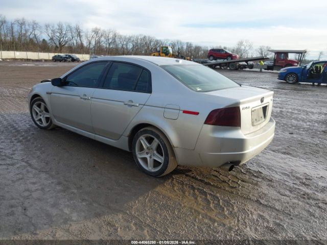 2006 ACURA TL 19UUA66286A067573 Photo 2