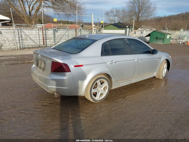 2006 ACURA TL 19UUA66286A067573 Photo 3