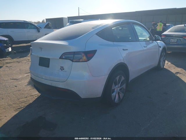 2022 TESLA MODEL Y 7SAYGAEE5NF381008 Photo 3