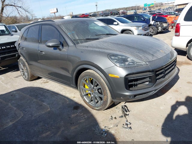 2019 PORSCHE CAYENNE WP1AF2AY5KDA80649