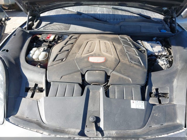 2019 PORSCHE CAYENNE WP1AF2AY5KDA80649 Photo 9