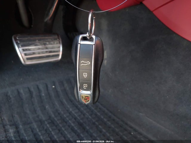 2019 PORSCHE CAYENNE WP1AF2AY5KDA80649 Photo 10