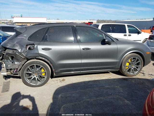 WP1AF2AY5KDA80649 Porsche Cayenne Turbo