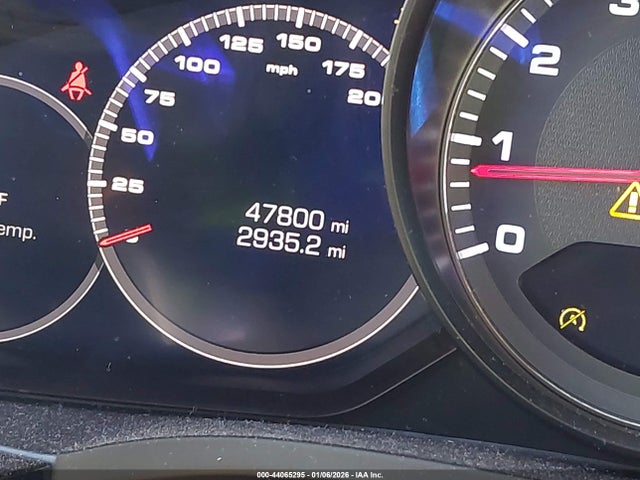 WP1AF2AY5KDA80649 Porsche Cayenne Turbo