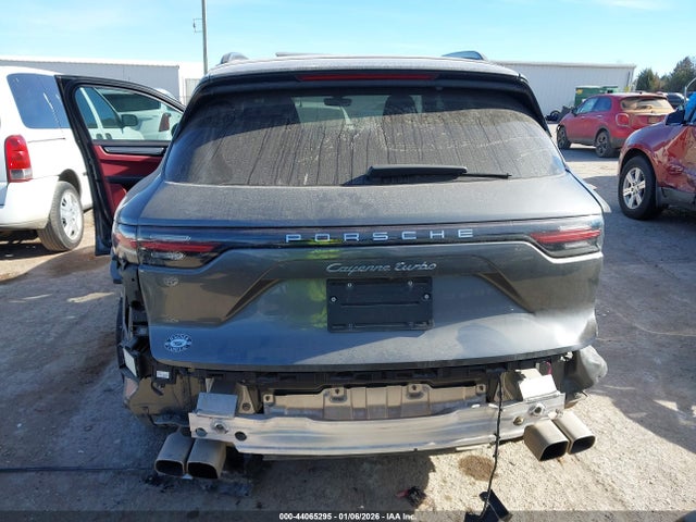 WP1AF2AY5KDA80649 Porsche Cayenne Turbo