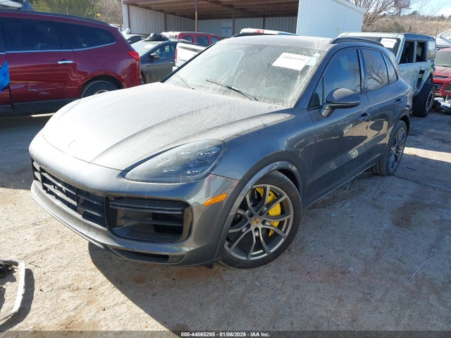 2019 PORSCHE CAYENNE WP1AF2AY5KDA80649 Photo 1