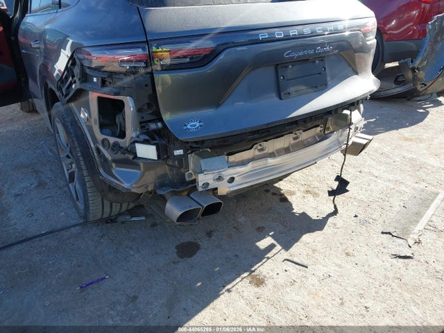 2019 PORSCHE CAYENNE WP1AF2AY5KDA80649 Photo 5