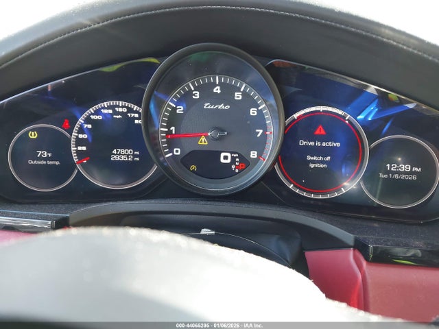 2019 PORSCHE CAYENNE WP1AF2AY5KDA80649 Photo 6