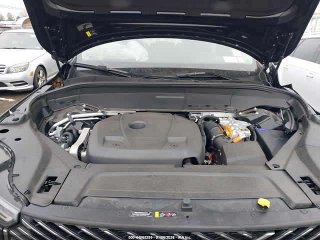 YV4H60PB5S1357872 Volvo Xc90 Plug-in Hybrid T8 Plus 7-seater