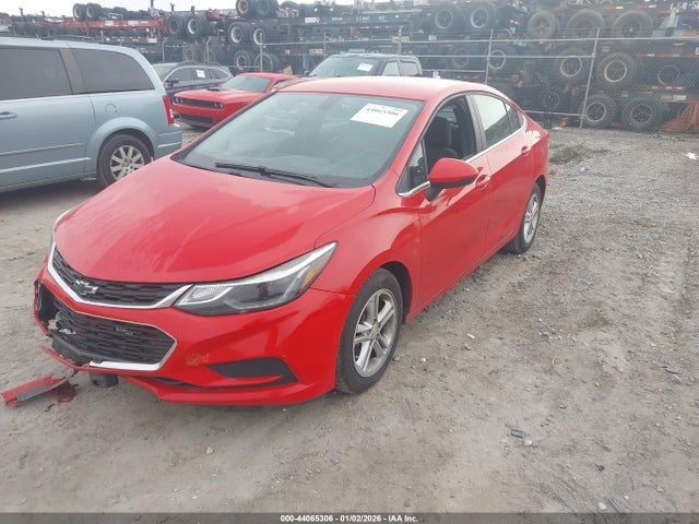 1G1BE5SM6H7263905 Chevrolet Cruze Lt Auto
