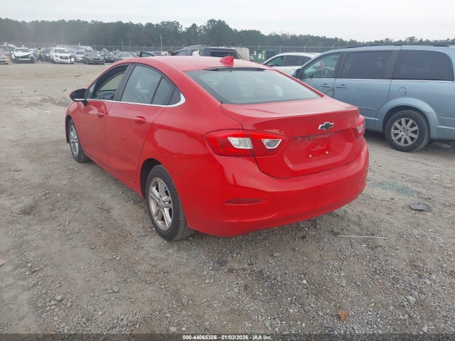 1G1BE5SM6H7263905 Chevrolet Cruze Lt Auto