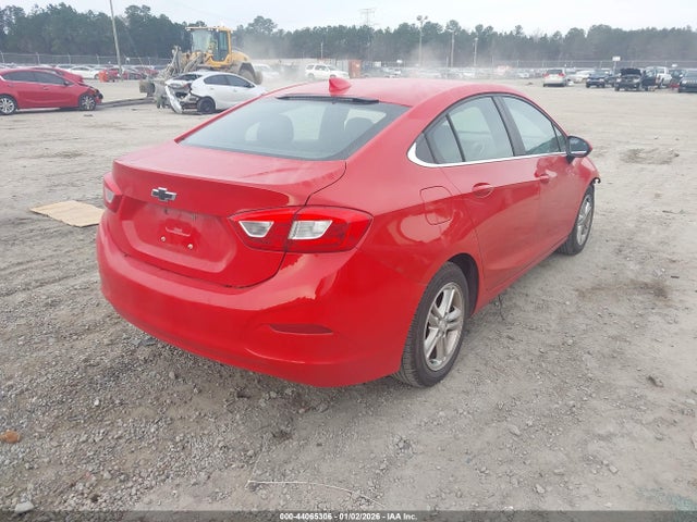 1G1BE5SM6H7263905 Chevrolet Cruze Lt Auto