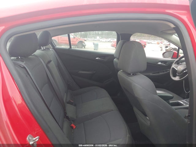 1G1BE5SM6H7263905 Chevrolet Cruze Lt Auto