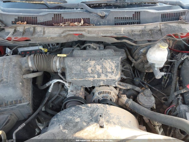 44065325 :رقم المزاد ، 1C6RD6GP7CS220236 vin ، 2012 Ram 1500 Slt مزاد بيع