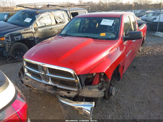 44065325 :رقم المزاد ، 1C6RD6GP7CS220236 vin ، 2012 Ram 1500 Slt مزاد بيع