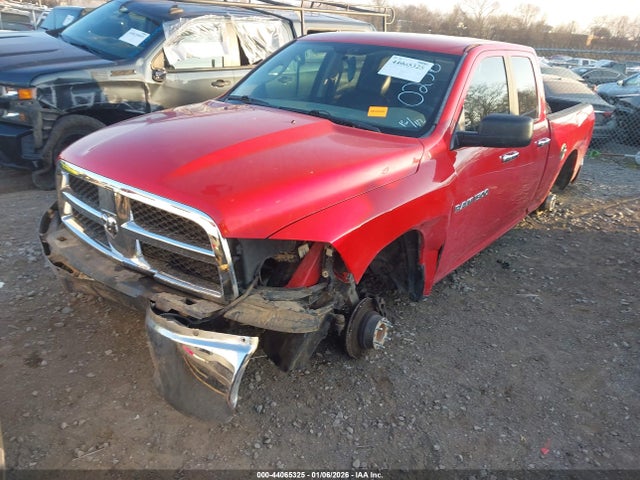 44065325 :رقم المزاد ، 1C6RD6GP7CS220236 vin ، 2012 Ram 1500 Slt مزاد بيع