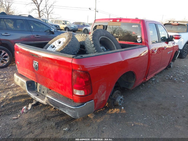 44065325 :رقم المزاد ، 1C6RD6GP7CS220236 vin ، 2012 Ram 1500 Slt مزاد بيع
