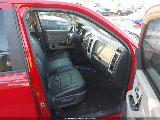 44065325 :رقم المزاد ، 1C6RD6GP7CS220236 vin ، 2012 Ram 1500 Slt مزاد بيع