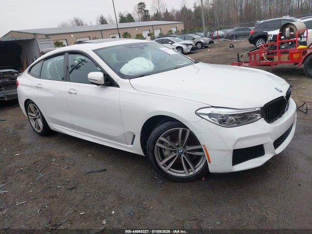 Продажа на аукционе авто 2018 Bmw 640i Gran Turismo Xdrive, vin: WBAJV6C5XJBK07580, номер лота: 44065327