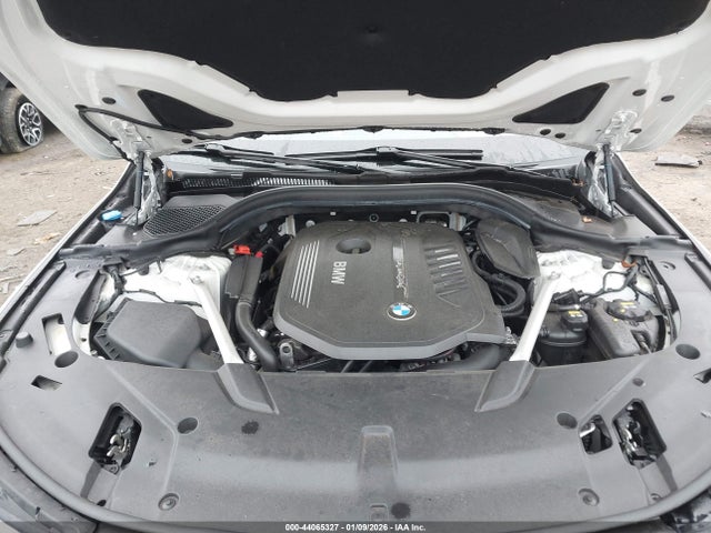Aukcja sprzedaży 2018 Bmw 640i Gran Turismo Xdrive, vin: WBAJV6C5XJBK07580, numer aukcji: 44065327
