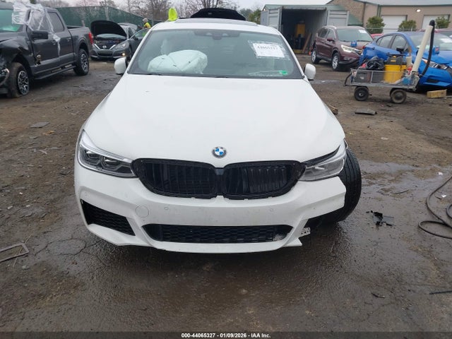 Aukcja sprzedaży 2018 Bmw 640i Gran Turismo Xdrive, vin: WBAJV6C5XJBK07580, numer aukcji: 44065327