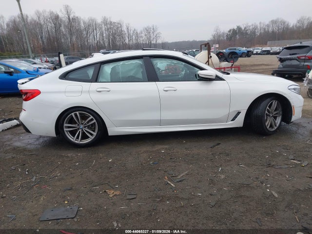 Aukcja sprzedaży 2018 Bmw 640i Gran Turismo Xdrive, vin: WBAJV6C5XJBK07580, numer aukcji: 44065327