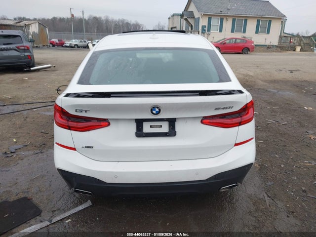 Aukcja sprzedaży 2018 Bmw 640i Gran Turismo Xdrive, vin: WBAJV6C5XJBK07580, numer aukcji: 44065327