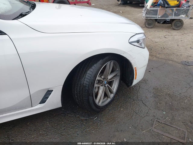 Aukcja sprzedaży 2018 Bmw 640i Gran Turismo Xdrive, vin: WBAJV6C5XJBK07580, numer aukcji: 44065327