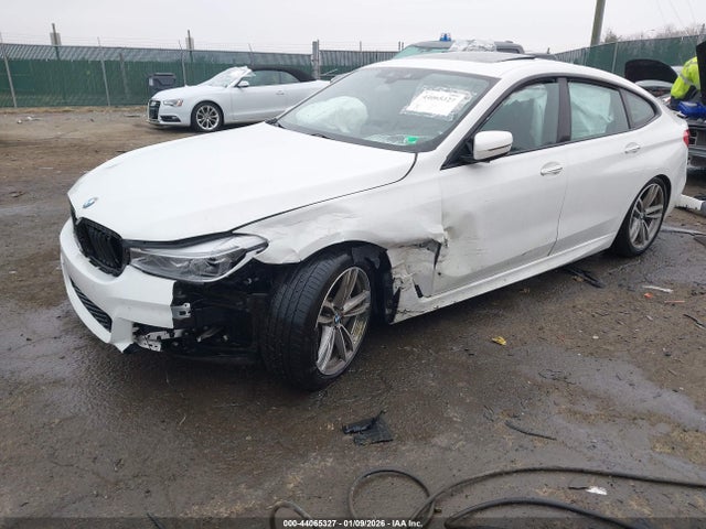 Aukcja sprzedaży 2018 Bmw 640i Gran Turismo Xdrive, vin: WBAJV6C5XJBK07580, numer aukcji: 44065327
