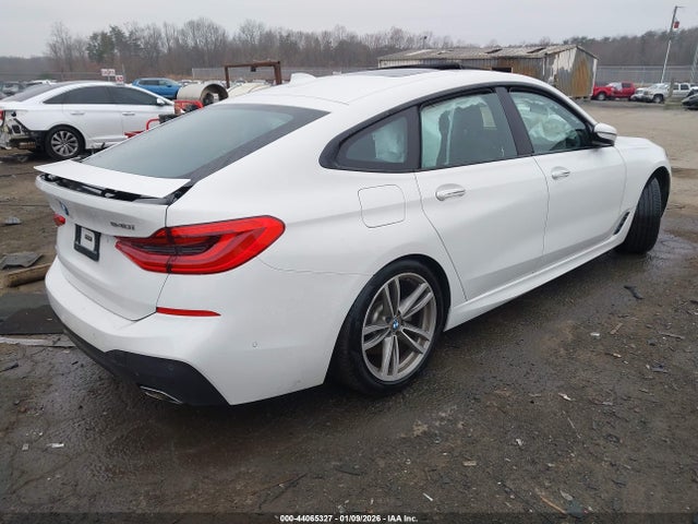 Aukcja sprzedaży 2018 Bmw 640i Gran Turismo Xdrive, vin: WBAJV6C5XJBK07580, numer aukcji: 44065327
