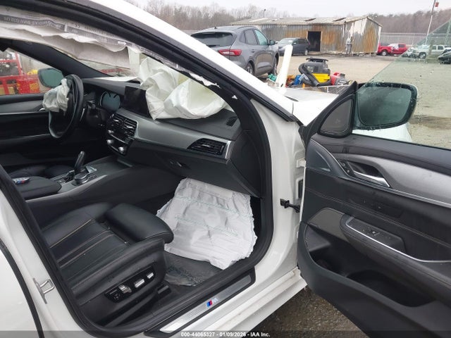 Aukcja sprzedaży 2018 Bmw 640i Gran Turismo Xdrive, vin: WBAJV6C5XJBK07580, numer aukcji: 44065327
