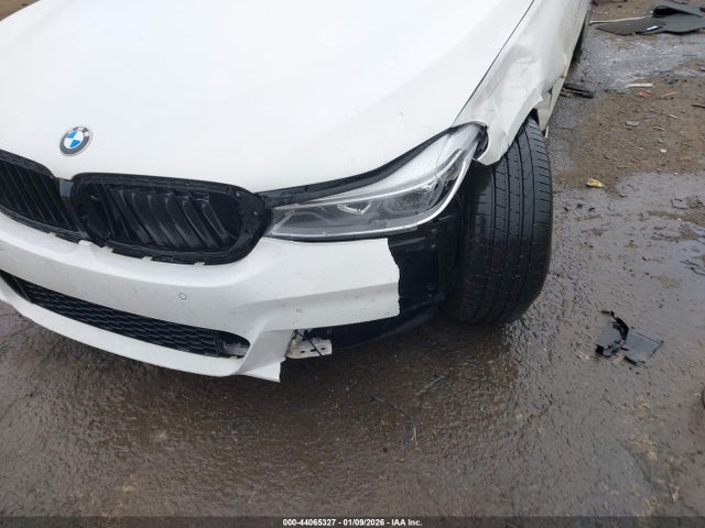 Aukcja sprzedaży 2018 Bmw 640i Gran Turismo Xdrive, vin: WBAJV6C5XJBK07580, numer aukcji: 44065327