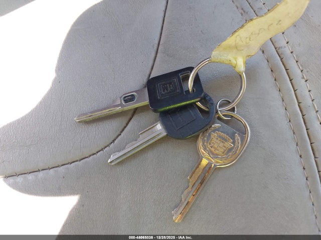 1998 CADILLAC DEVILLE 1G6KD54YXWU789210 Photo 10