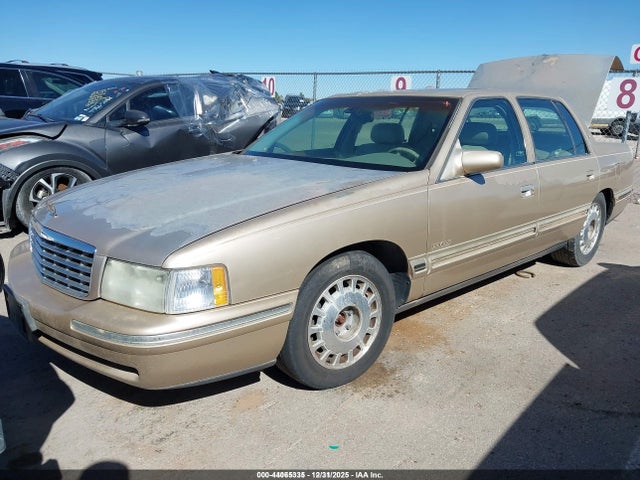 1998 CADILLAC DEVILLE 1G6KD54YXWU789210 Photo 1