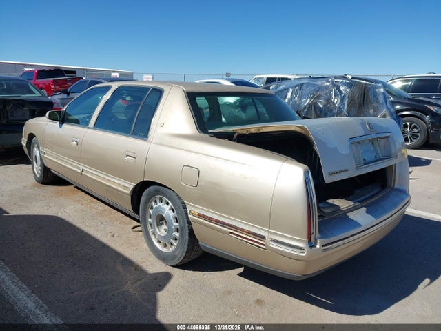 1998 CADILLAC DEVILLE 1G6KD54YXWU789210 Photo 2
