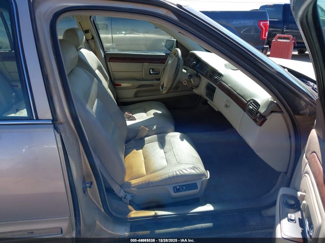 1998 CADILLAC DEVILLE 1G6KD54YXWU789210 Photo 4